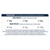 ADVANCE CAT ADULT CHICKEN & RICE 1,5Kg