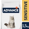 ADVANCE CAT ADULT SENSITIVE SALMON & RICE 1,5Kg