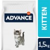 ADVANCE CAT KITTEN CHICKEN & RICE 1,5Kg