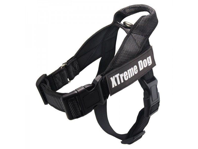 ARQUIVET ARNÉS XTREME CLASSIC DOG NEGRO ARQUIVET ARNÉS XTREME CLASSIC DOG NEGRO