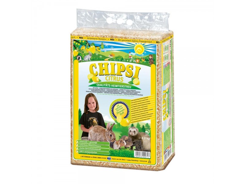 FIBRAS DE PINHO CHIPSI CITRUS (AROMA LIMÃO) FIBRAS DE PINHO CHIPSI CITRUS (AROMA LIMÃO)