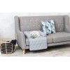 TRIXIE CAMA PROTECTORA DE SOFA "NERO"