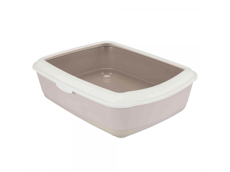 TRIXIE TOILETE COM REBORDO "CLASSIC" PARA GATOS TRIXIE TOILETE COM REBORDO "CLASSIC" PARA GATOS