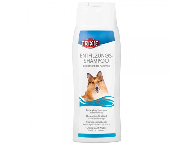 SHAMPOO DESEMBARAÇADOR 250 ML SHAMPOO DESEMBARAÇADOR 250 ML