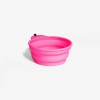 ZEE.DOG GO BOWL PINK ZEE.DOG GO BOWL PINK